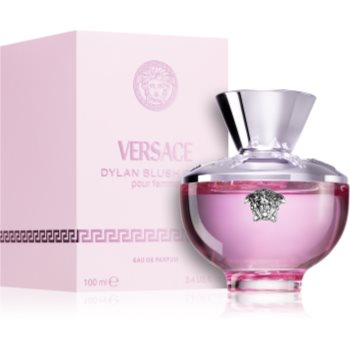 Versace Dylan Blush Pink Eau de Parfum pentru femei